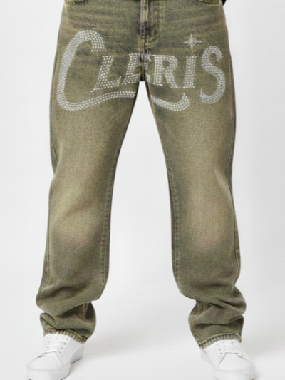 CLERIS Urban - Baggy Pantolon
