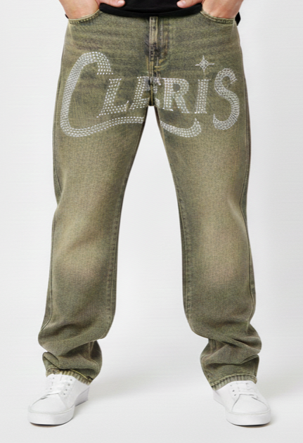 CLERIS Urban - Baggy Pantolon