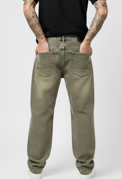 CLERIS Urban - Baggy Pantolon - Görsel 2